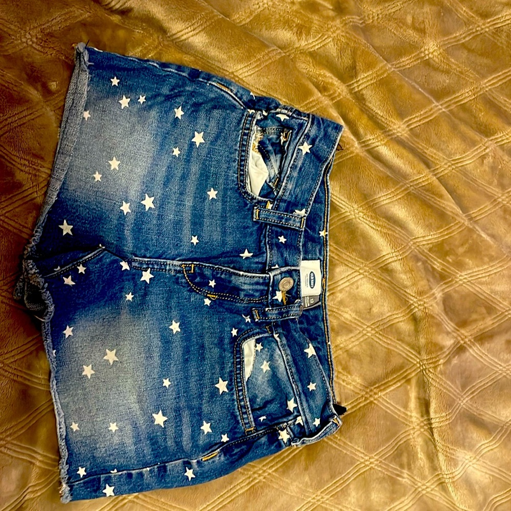 Old Navy Jean Shorts